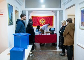 Karadağ’da Cumhurbaşkanlığı seçimleri 2’inci tura kaldı