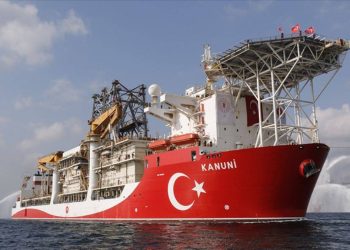 Karadeniz gazında ‘Kanuni’ye yeni görev