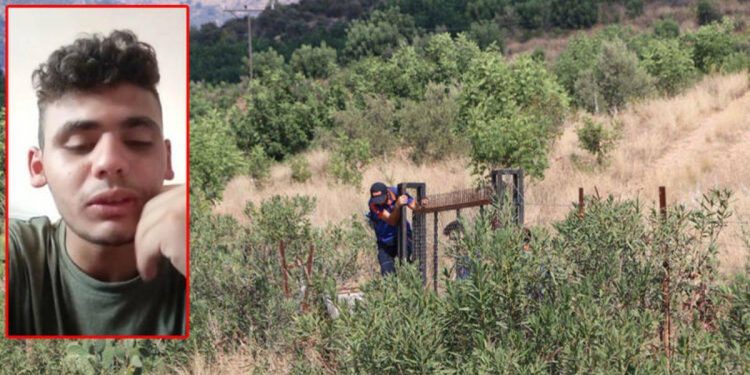Kayıp Hakan, ailesine ‘veda’ videosu göndermiş