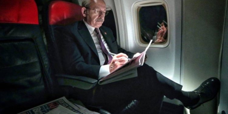 Kılıçdaroğlu ABD yolunda: Diğer gideceği ülkeleri de açıkladı