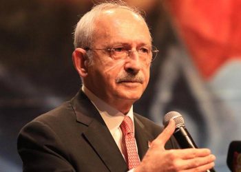 Kılıçdaroğlu: Buradan genç muhafazakâr kadınlara sesleniyorum…