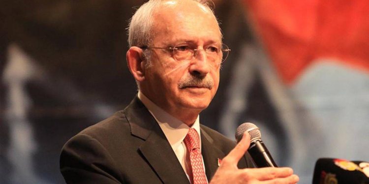 Kılıçdaroğlu: Buradan genç muhafazakâr kadınlara sesleniyorum…