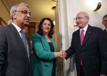 Kılıçdaroğlu’ndan HDP’ye ziyaret, HDP’den açıklama