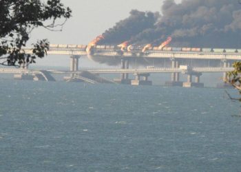 Kırım Köprüsü’ndeki patlamanın ardından Rusya’dan sert açıklama