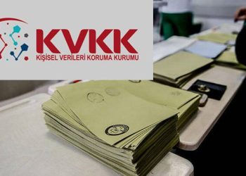 Kişisel Verileri Koruma Kurumu’ndan seçimler için “veri işleme” uyarısı