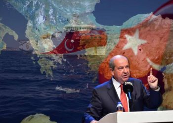 KKTC lideri komşuya resti çekti: Türkiye’nin potansiyeli ve onların da ne olduğu bellidir