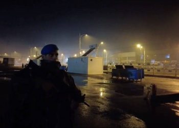 Komandolar Malatya’da, Mehmetçik Hatay’da