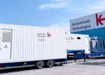 Kontrolmatik Teknoloji İş Geliştirme ve Pazarlama Müdürü Osman Çotuker: “Elektrikli araç şarj üniteleri gündemimizde önemli bir yer kaplıyor”