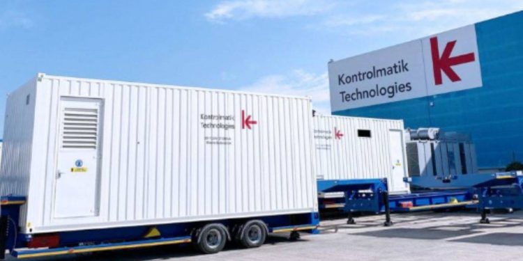 Kontrolmatik Teknoloji İş Geliştirme ve Pazarlama Müdürü Osman Çotuker: “Elektrikli araç şarj üniteleri gündemimizde önemli bir yer kaplıyor”