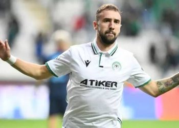 Konyaspor’da Çekici tehlikesi