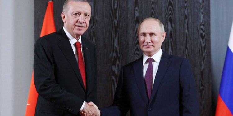Kremlin: Putin ile Erdoğan Astana’da görüşecek