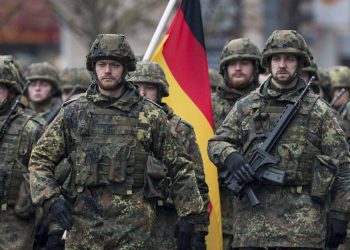 Kritik iddia: Alman ordusunun sadece iki günlük cephanesi kaldı