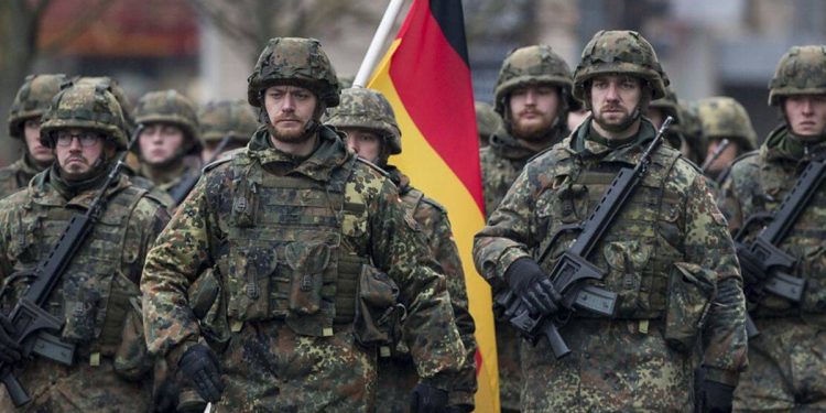 Kritik iddia: Alman ordusunun sadece iki günlük cephanesi kaldı