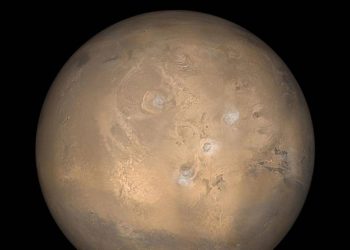 Mars’ta bir zamanlar mikroplar yaşamış olabilir