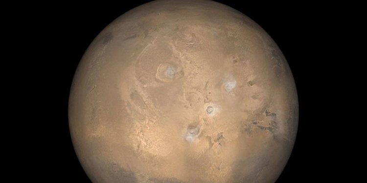Mars’ta bir zamanlar mikroplar yaşamış olabilir