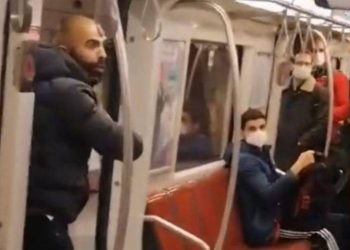 Metrodaki bıçaklı saldırgana 11 yıl hapis