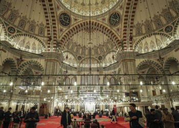 Mevlit Kandili idrak edildi