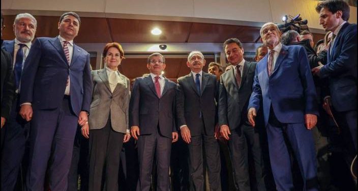 Millet İttifakı liderleri buluşuyor… İmamoğlu ve Yavaş da katılacak
