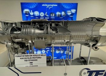 Milli Muharip Uçak’ın motoru için 200’den fazla mühendis ‘tam gaz’ çalışıyor