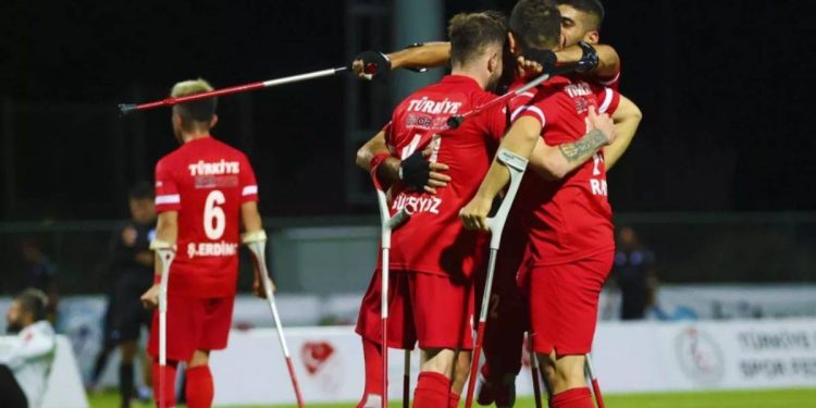 Milliler destan yazdı! Türkiye, Dünya Şampiyonu oldu