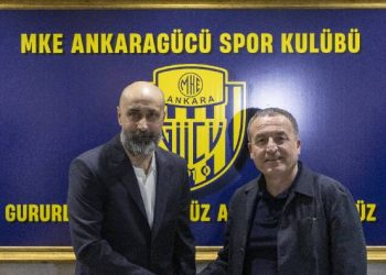 MKE Ankaragücü’nün yeni teknik direktörü belli oldu