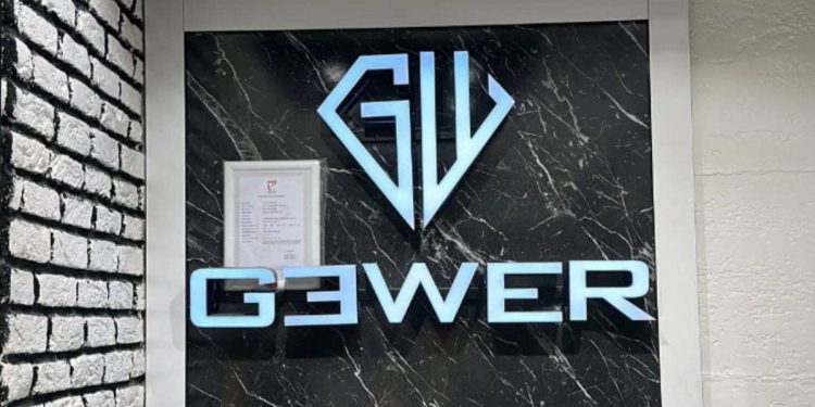 Modanın yükselen markası olan GEWER?