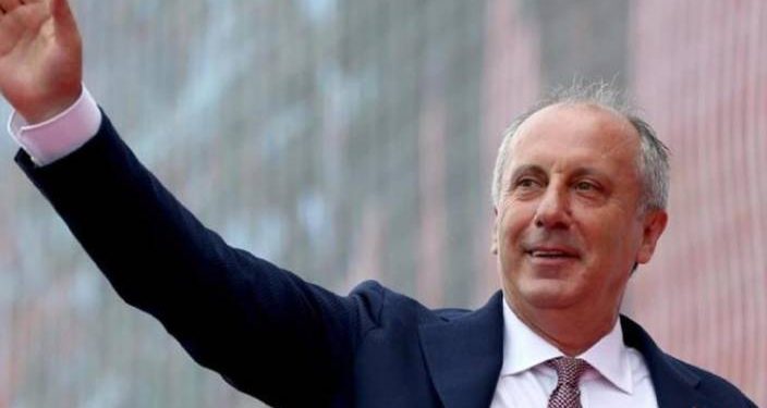 Muharrem İnce imza verdi… “İnsanlara üçüncü bir yol öneriyoruz”