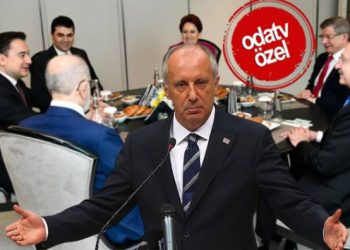 Muharrem İnce saldırısının perde arkası… Asıl korku başka…Kim bu görünmez eller