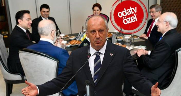 Muharrem İnce saldırısının perde arkası… Asıl korku başka…Kim bu görünmez eller