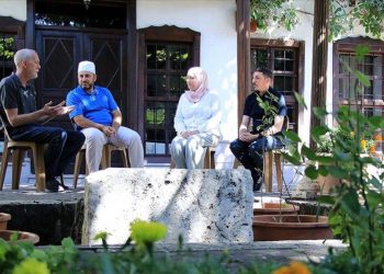 Müslüman olan 10 İngiliz Konya’da yaşadıklarını anlattı