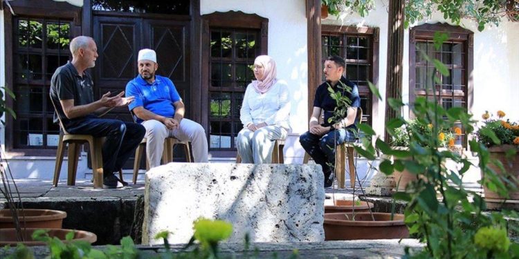 Müslüman olan 10 İngiliz Konya’da yaşadıklarını anlattı