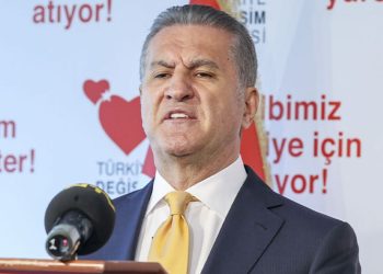 Mustafa Sarıgül’den ”yeni ittifak” açıklaması