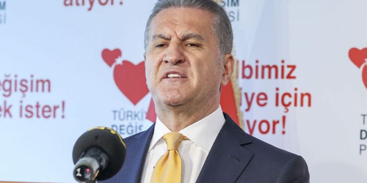 Mustafa Sarıgül’den ”yeni ittifak” açıklaması