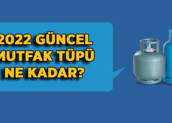 Mutfak tüpü fiyatı ne kadar? 2022 Ekim-Kasım-Aralık Aygaz-İpragaz-Milangaz 12-13 kg (büyük) mutfak tüpü kaç TL?