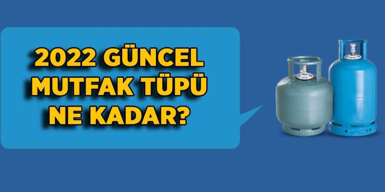 Mutfak tüpü fiyatı ne kadar? 2022 Ekim-Kasım-Aralık Aygaz-İpragaz-Milangaz 12-13 kg (büyük) mutfak tüpü kaç TL?