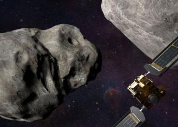 NASA’nın uzay aracı, asteroidin hızını değiştirdi
