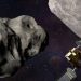 NASA’nın uzay aracı, asteroidin hızını değiştirdi