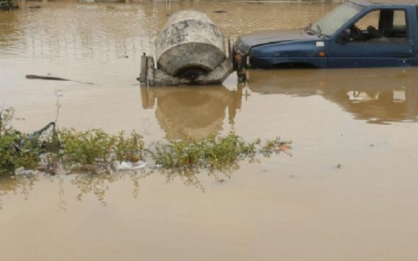 Nijerya’da alarm seviyesine geçildi! Baraj kapakları açılacak