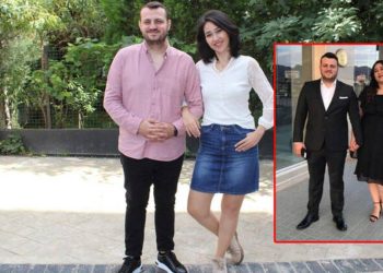 Obez çift, 115 kilo verdi