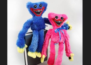 Okullarda ‘Huggy Wuggy’ dehşeti!