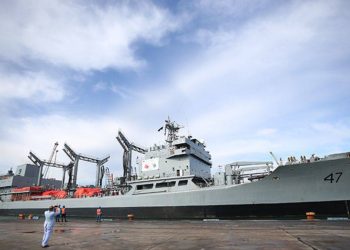 Pakistan’ın yardım gemisi Türkiye’de: ‘Arkadaş değil, kardeşiz’