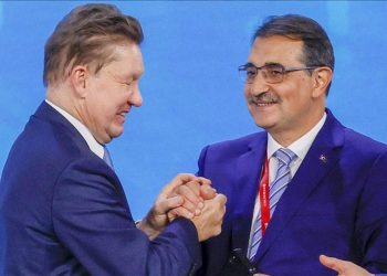 Putin’in Türkiye açıklamasından sonra Gazprom Başkanı ile görüşme
