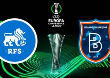 Rigas FS – Başakşehir maçı ne zaman, saat kaçta? Rigas FS – Başakşehir canlı izle | Rigas FS – Başakşehir hangi kanalda?