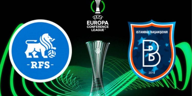 Rigas FS – Başakşehir maçı ne zaman, saat kaçta? Rigas FS – Başakşehir canlı izle | Rigas FS – Başakşehir hangi kanalda?