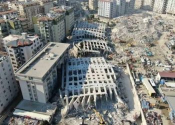 Rönesans Sitesi’nde bir tutuklama daha