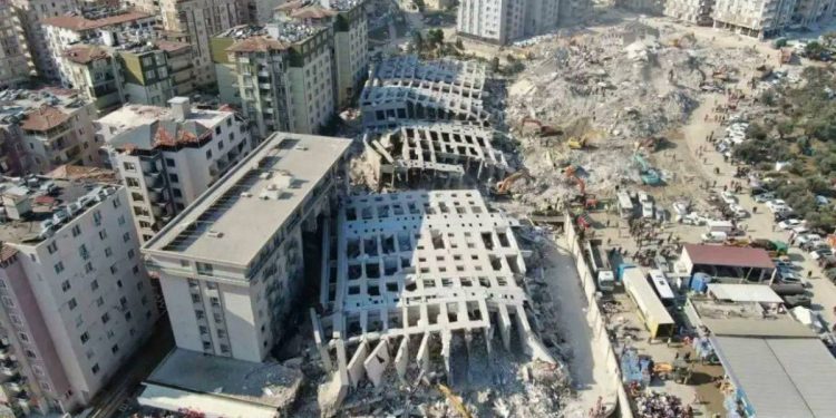 Rönesans Sitesi’nde bir tutuklama daha