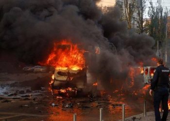 Rusya savaş taktiğini güncelledi, Kiev’de bombalar patladı!