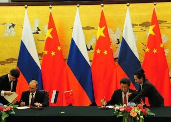 Rusya ve Çin’den 8 maddelik ‘2030’ bildirisi