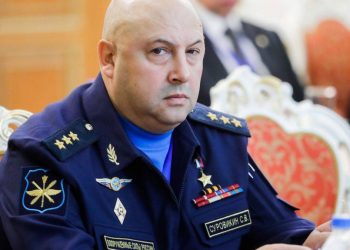 Rusya’dan Ukrayna cephesine yeni komutan
