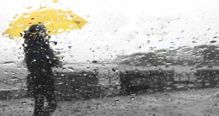 Sağanak yağış uyarısı bugün de geçerli